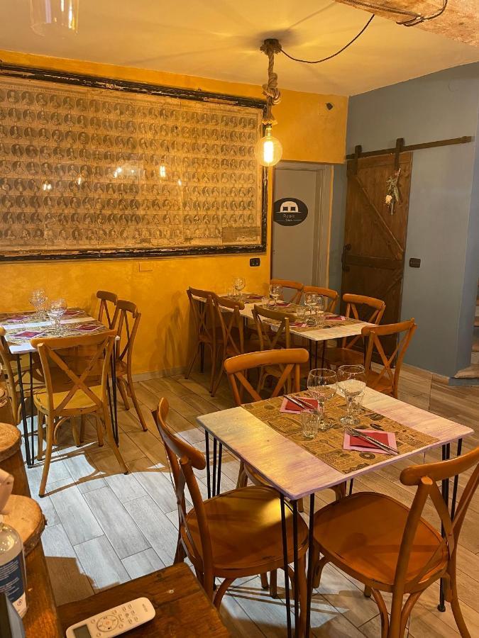 B&B "La Foresteria Del Merlin Cocai" Мантова Екстериор снимка