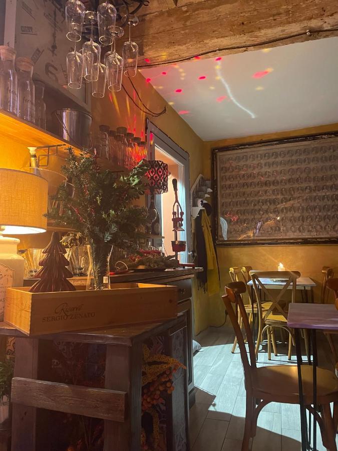 B&B "La Foresteria Del Merlin Cocai" Мантова Екстериор снимка