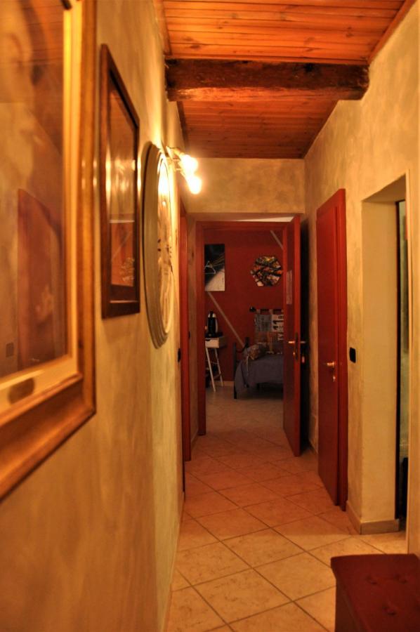 B&B "La Foresteria Del Merlin Cocai" Мантова Екстериор снимка
