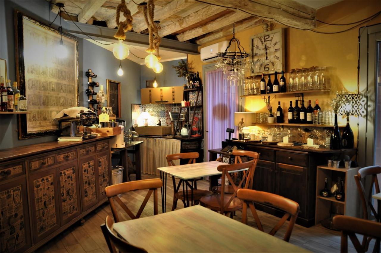 B&B "La Foresteria Del Merlin Cocai" Мантова Екстериор снимка
