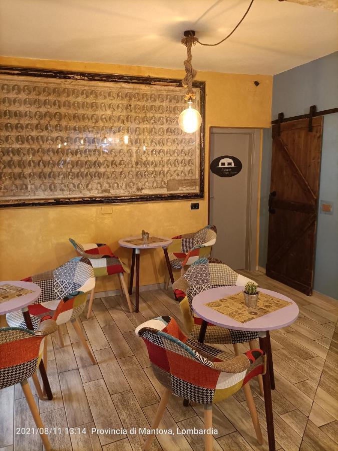 B&B "La Foresteria Del Merlin Cocai" Мантова Екстериор снимка