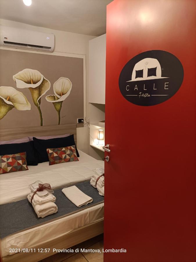B&B "La Foresteria Del Merlin Cocai" Мантова Екстериор снимка