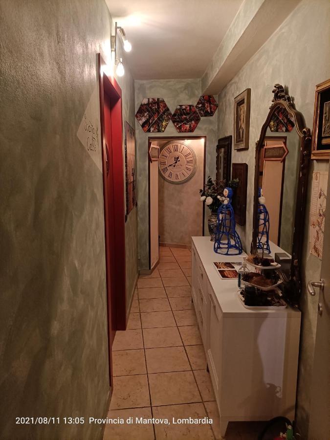 B&B "La Foresteria Del Merlin Cocai" Мантова Екстериор снимка