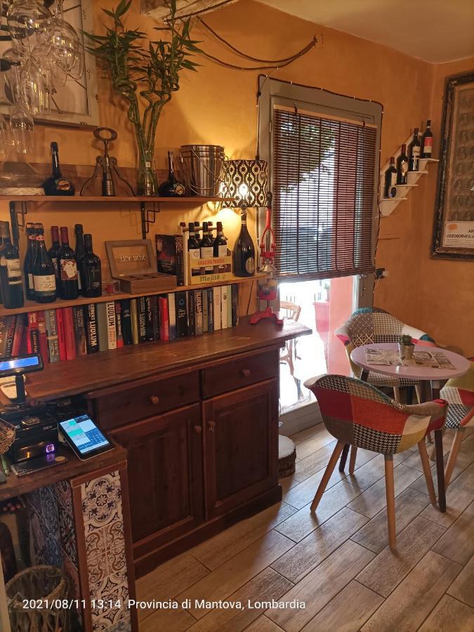 B&B "La Foresteria Del Merlin Cocai" Мантова Екстериор снимка