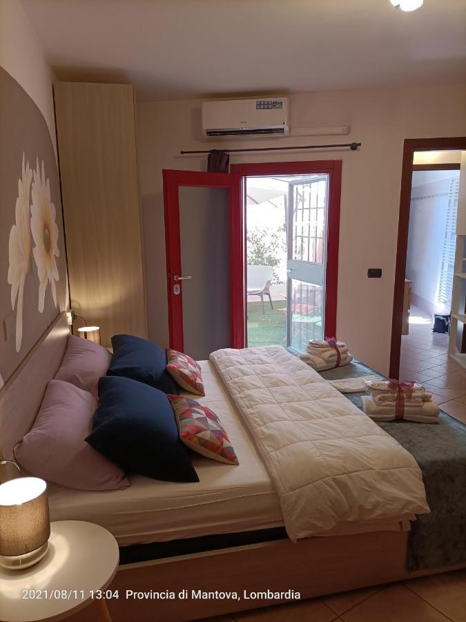 B&B "La Foresteria Del Merlin Cocai" Мантова Екстериор снимка