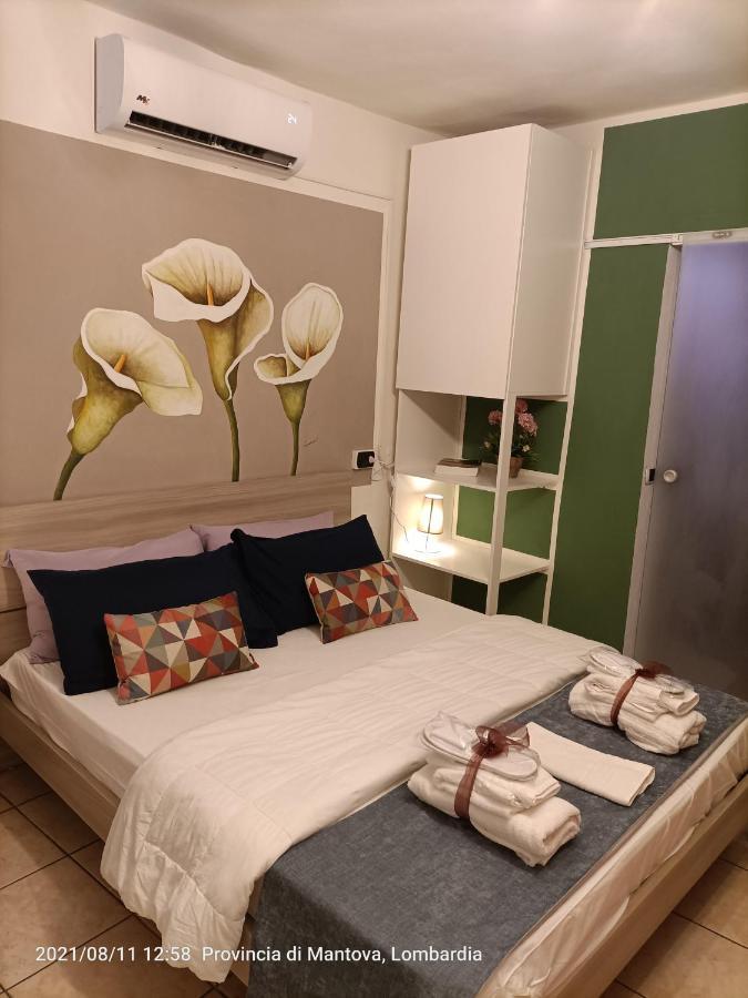 B&B "La Foresteria Del Merlin Cocai" Мантова Екстериор снимка