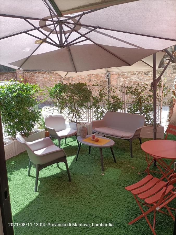B&B "La Foresteria Del Merlin Cocai" Мантова Екстериор снимка