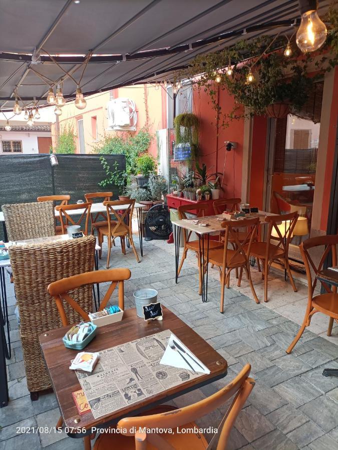 B&B "La Foresteria Del Merlin Cocai" Мантова Екстериор снимка