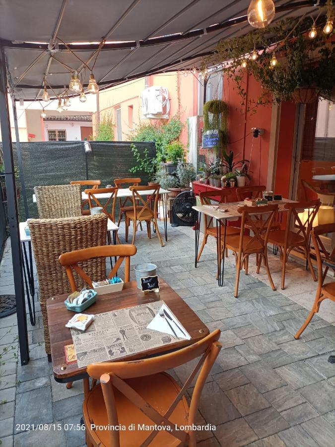 B&B "La Foresteria Del Merlin Cocai" Мантова Екстериор снимка
