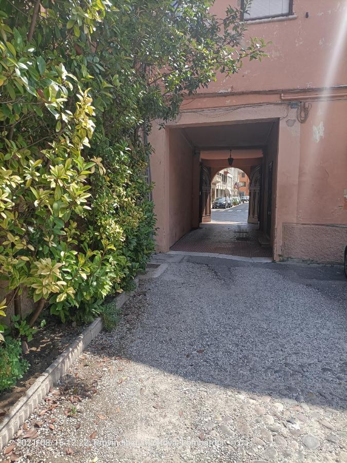 B&B "La Foresteria Del Merlin Cocai" Мантова Екстериор снимка